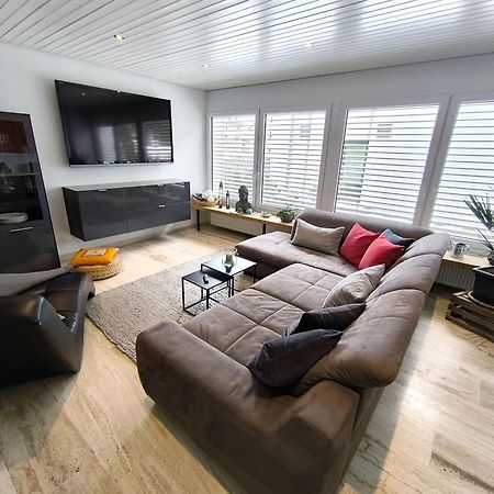 Ferienwohnung Hegau Bodensee Rielasingen-Worblingen Eksteriør billede